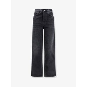 Toteme Women Black Denim Jeans